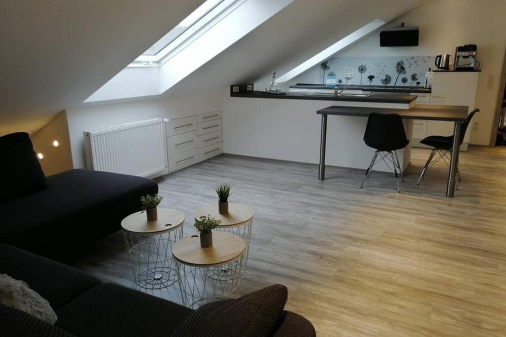 Ferienwohnung Loewenzahn Mueddersheim Vettweiss Extérieur photo
