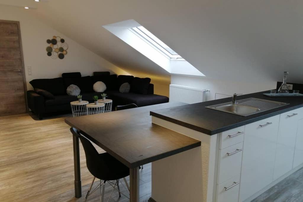 Ferienwohnung Loewenzahn Mueddersheim Vettweiss Extérieur photo