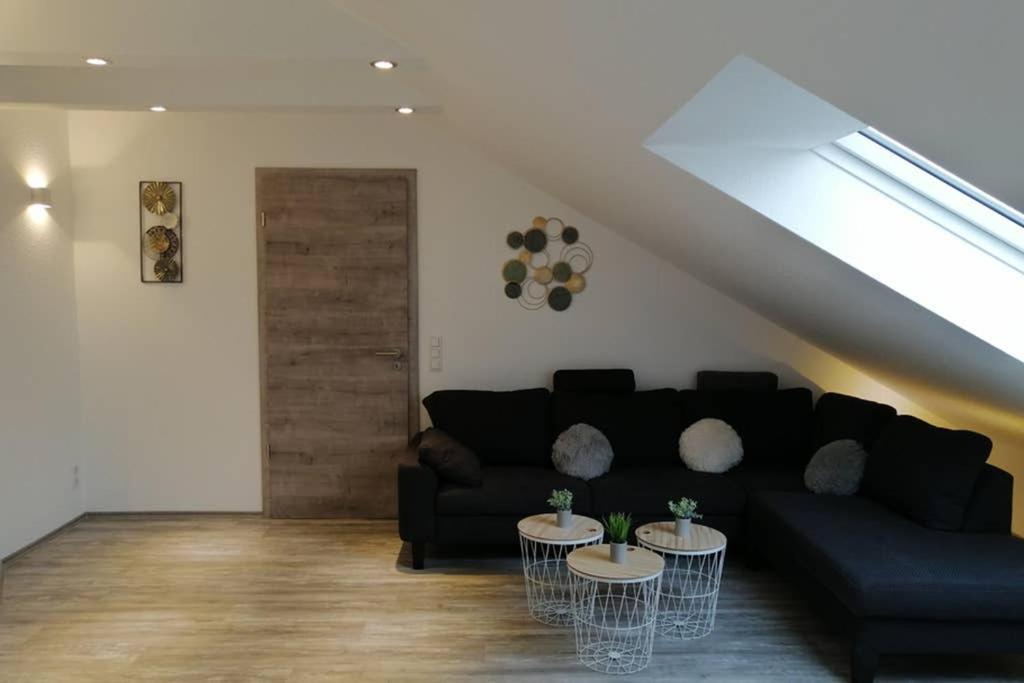 Ferienwohnung Loewenzahn Mueddersheim Vettweiss Extérieur photo