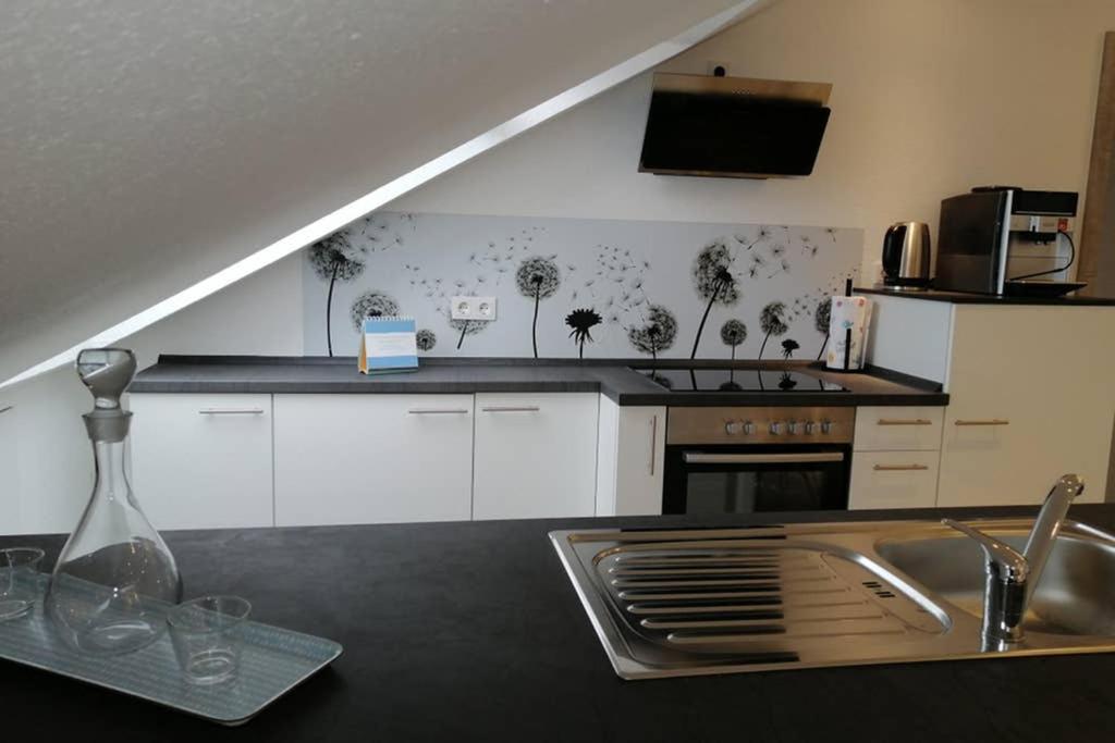 Ferienwohnung Loewenzahn Mueddersheim Vettweiss Extérieur photo