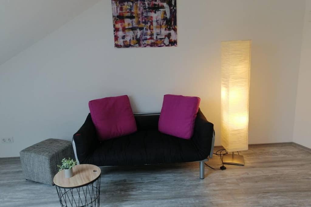 Ferienwohnung Loewenzahn Mueddersheim Vettweiss Extérieur photo
