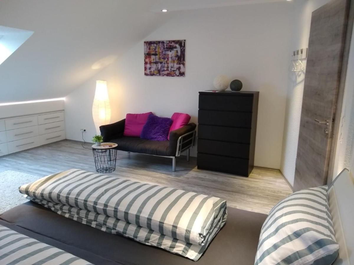 Ferienwohnung Loewenzahn Mueddersheim Vettweiss Extérieur photo