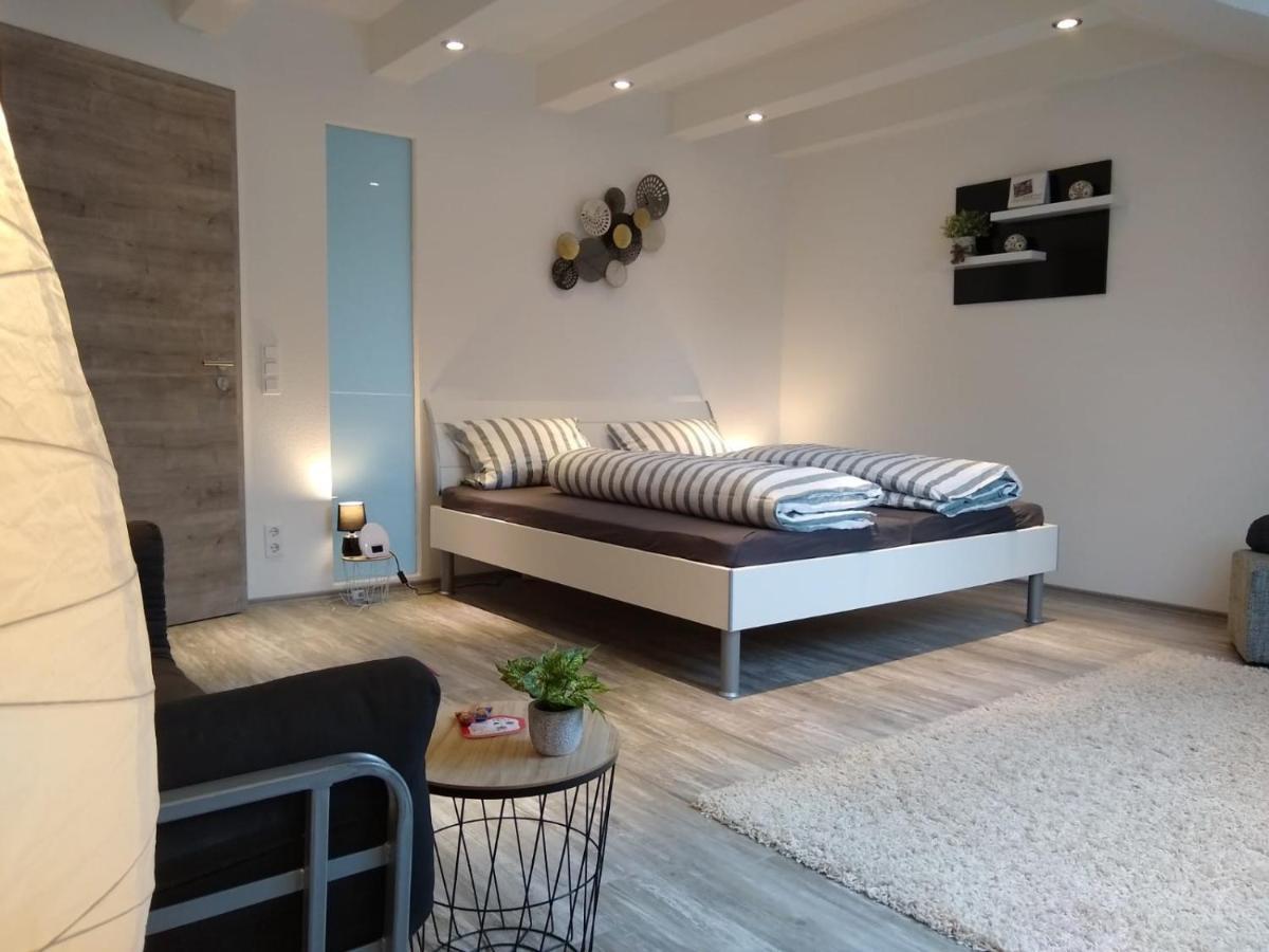 Ferienwohnung Loewenzahn Mueddersheim Vettweiss Extérieur photo